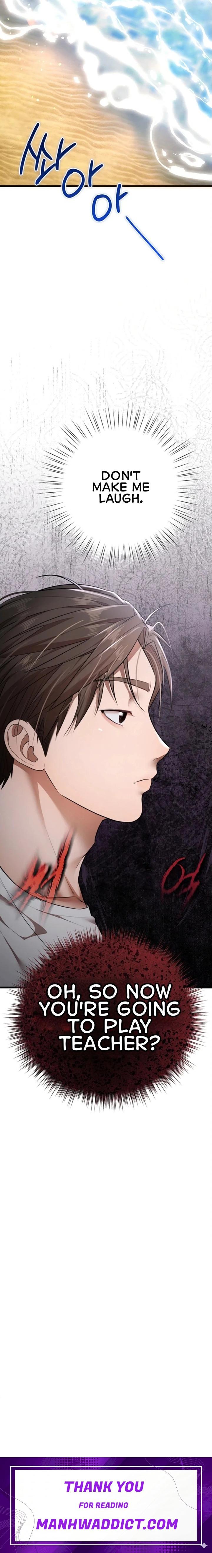 I Banged All My Classmates After Graduation - Chapter 8 Page 42