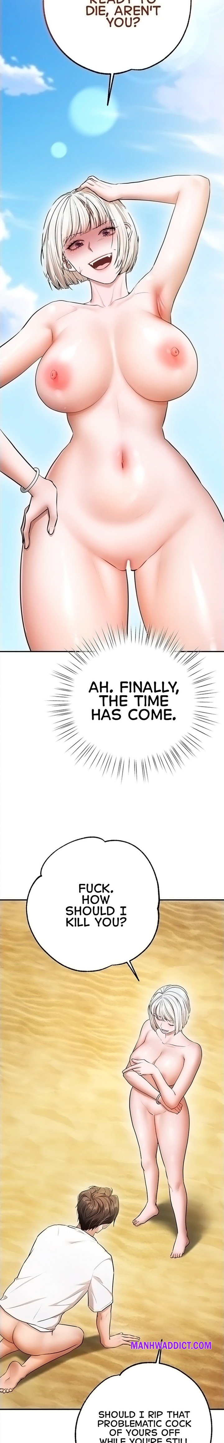 I Banged All My Classmates After Graduation - Chapter 8 Page 9