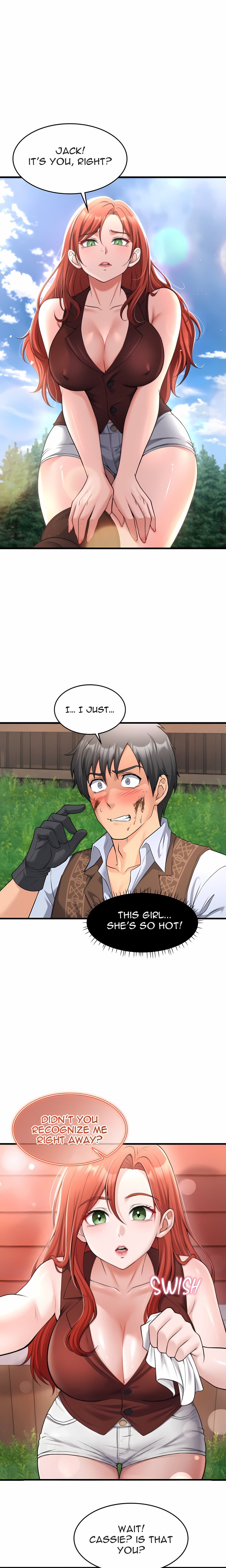 Hornystone (Uncensored) - Chapter 0 Page 1