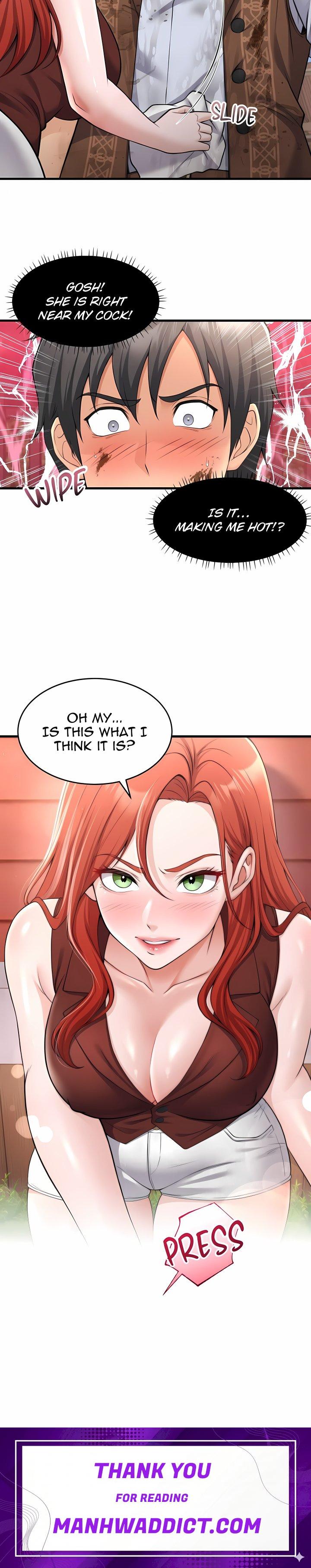 Hornystone (Uncensored) - Chapter 1 Page 14