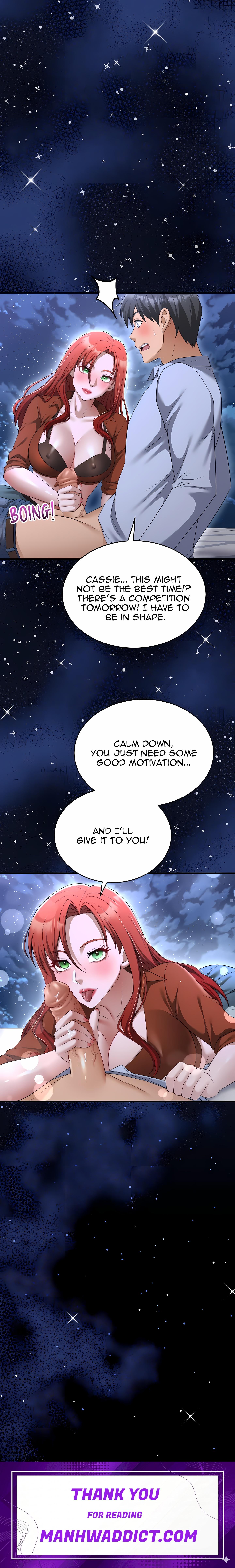 Hornystone (Uncensored) - Chapter 11 Page 17