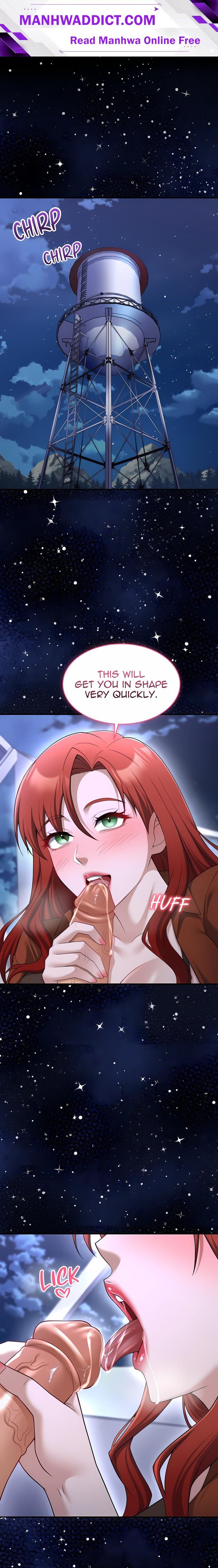 Hornystone (Uncensored) - Chapter 12 Page 1
