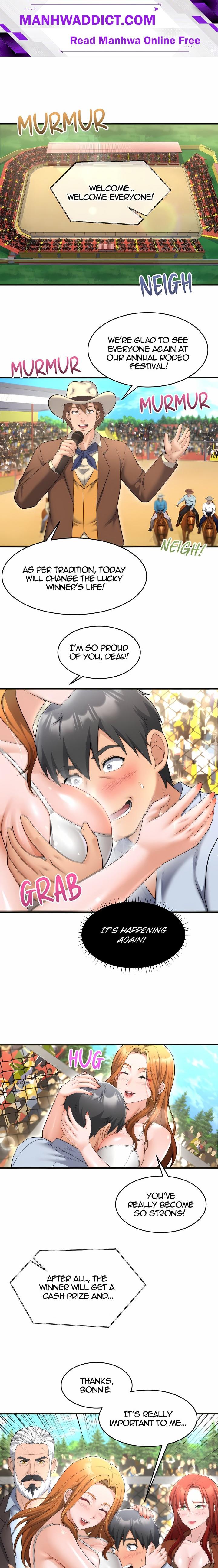 Hornystone (Uncensored) - Chapter 13 Page 1