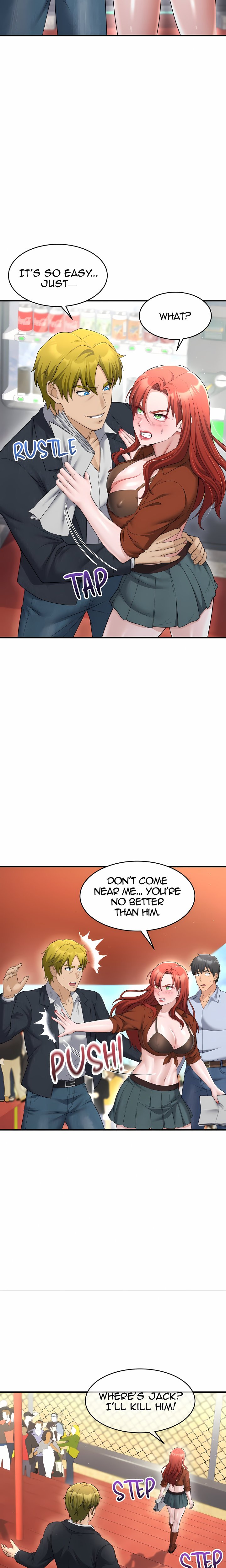 Hornystone (Uncensored) - Chapter 14 Page 2