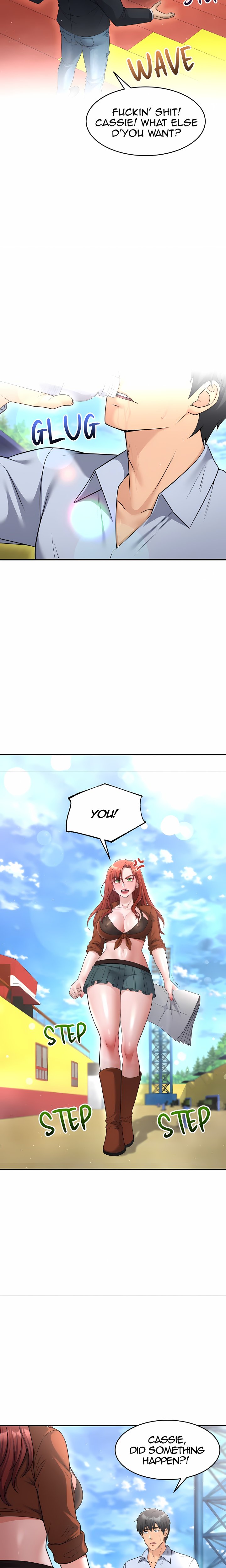 Hornystone (Uncensored) - Chapter 14 Page 3