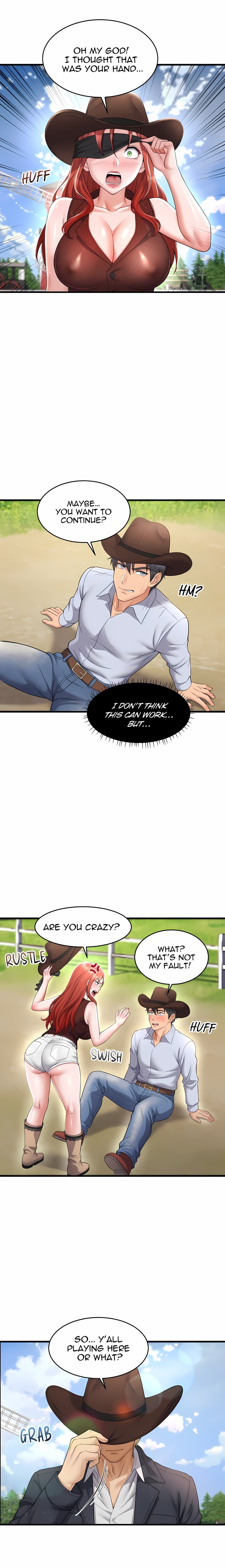 Hornystone (Uncensored) - Chapter 3 Page 1