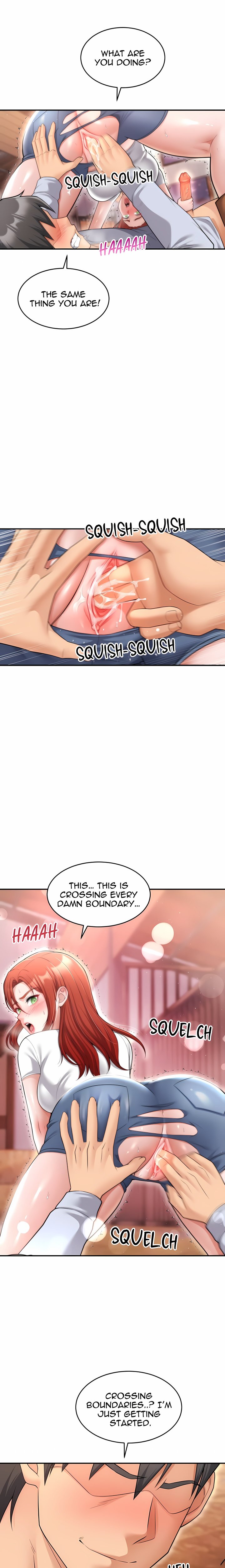 Hornystone (Uncensored) - Chapter 4 Page 1