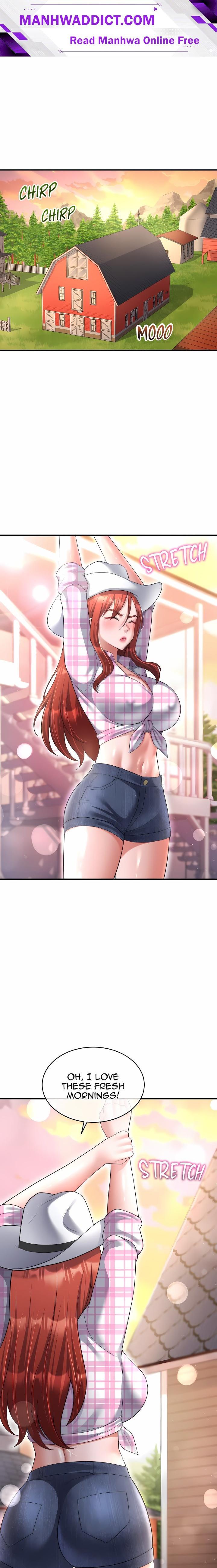 Hornystone (Uncensored) - Chapter 6 Page 1