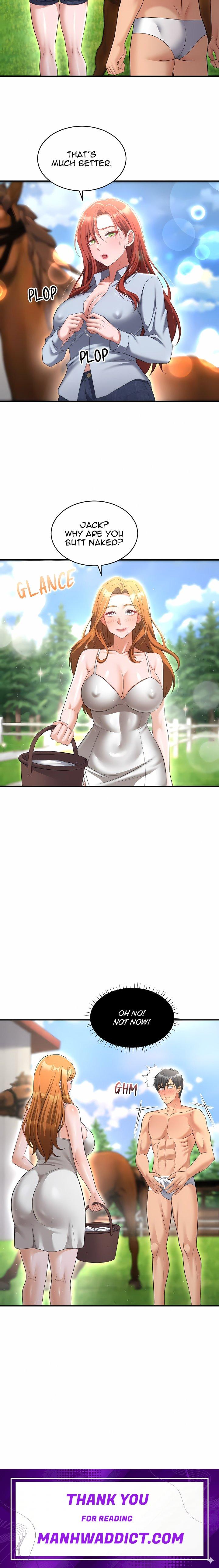 Hornystone (Uncensored) - Chapter 6 Page 15