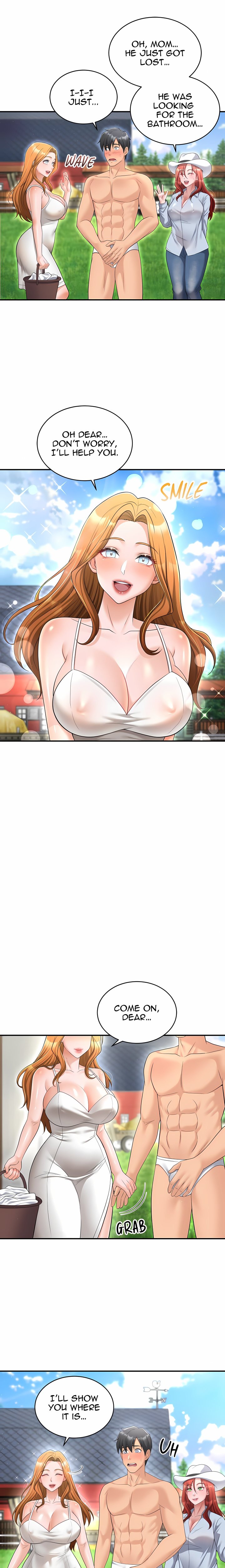 Hornystone (Uncensored) - Chapter 7 Page 1