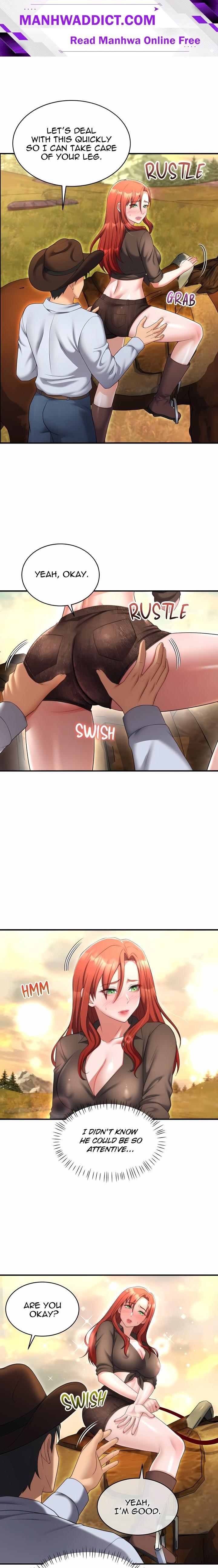 Hornystone (Uncensored) - Chapter 8 Page 1
