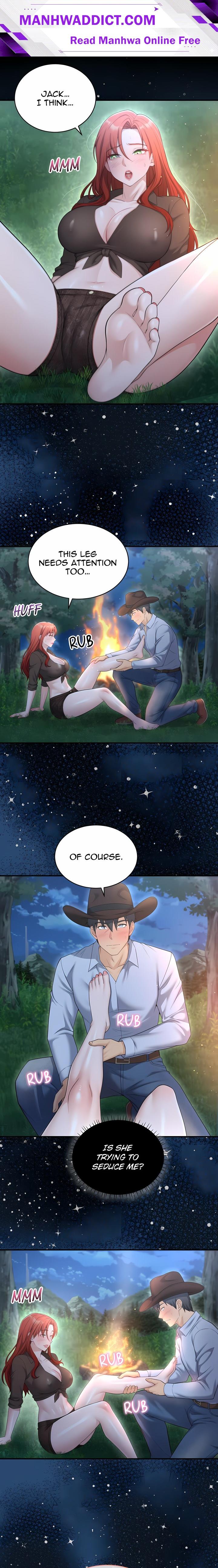 Hornystone (Uncensored) - Chapter 9 Page 1