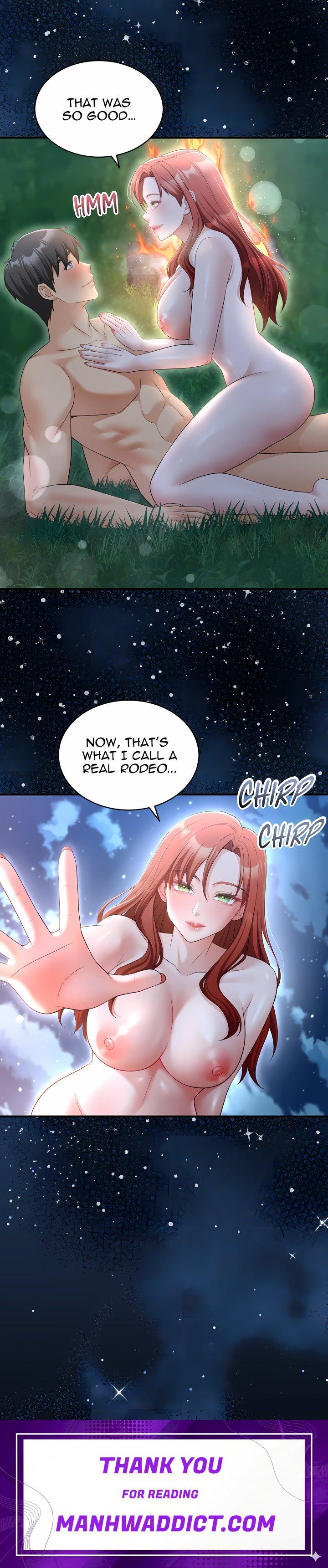 Hornystone (Uncensored) - Chapter 9 Page 13