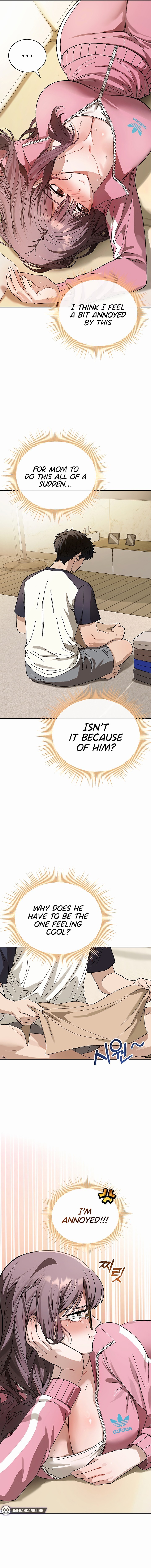 Living with My Teacher! - Chapter 11 Page 9