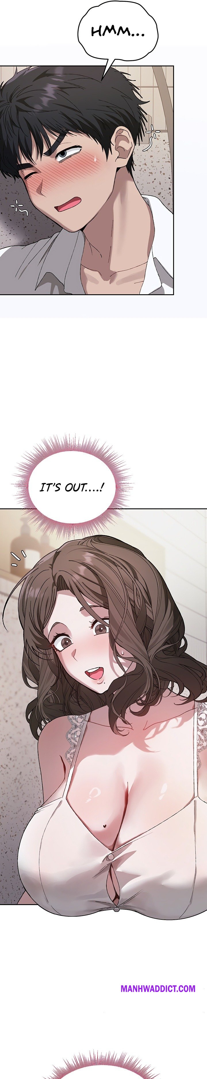 Living with My Teacher! - Chapter 3 Page 28