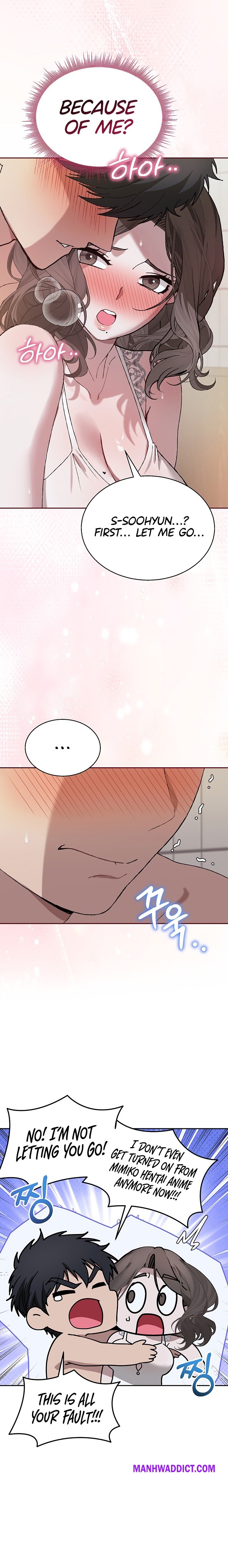 Living with My Teacher! - Chapter 4 Page 12