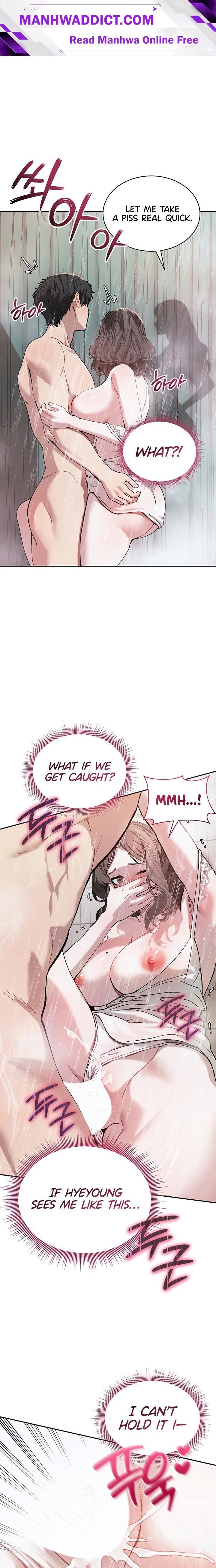 Living with My Teacher! - Chapter 5 Page 1