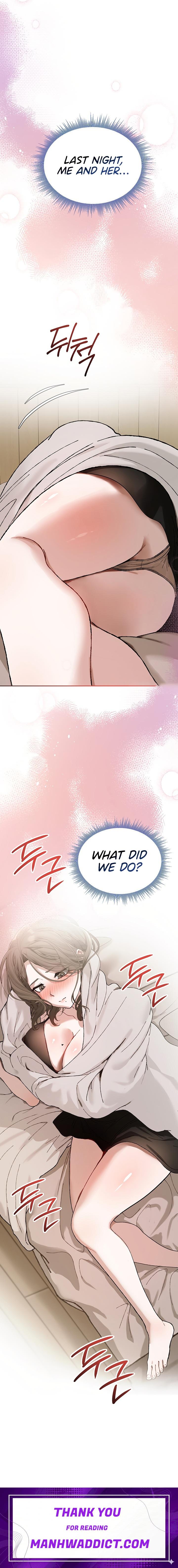 Living with My Teacher! - Chapter 5 Page 31