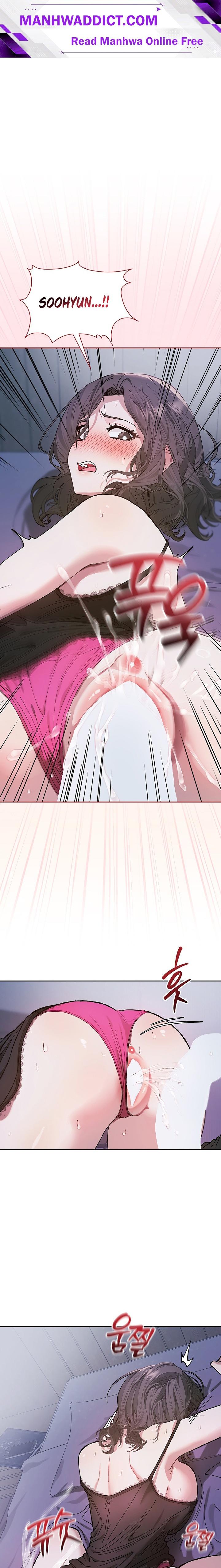 Living with My Teacher! - Chapter 9 Page 1