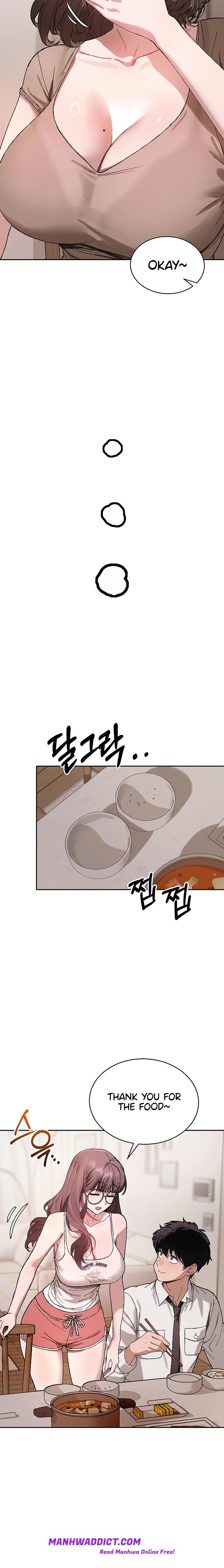 Living with My Teacher! - Chapter 9 Page 24