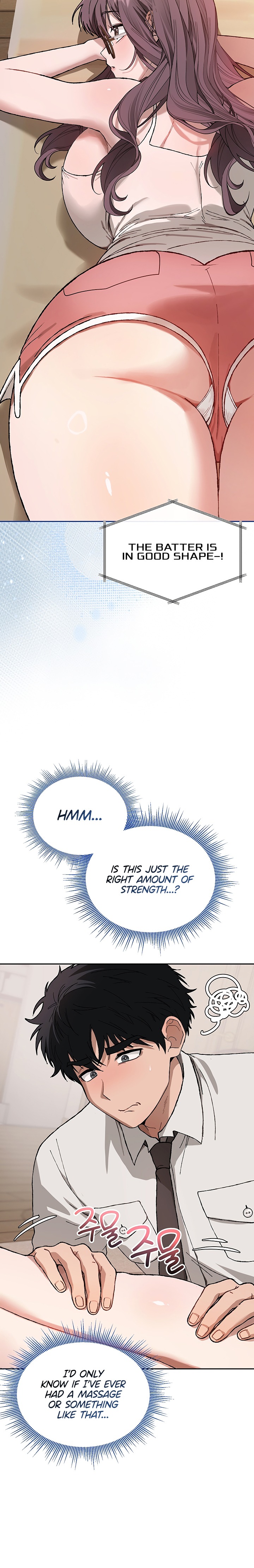 Living with My Teacher! - Chapter 9 Page 30