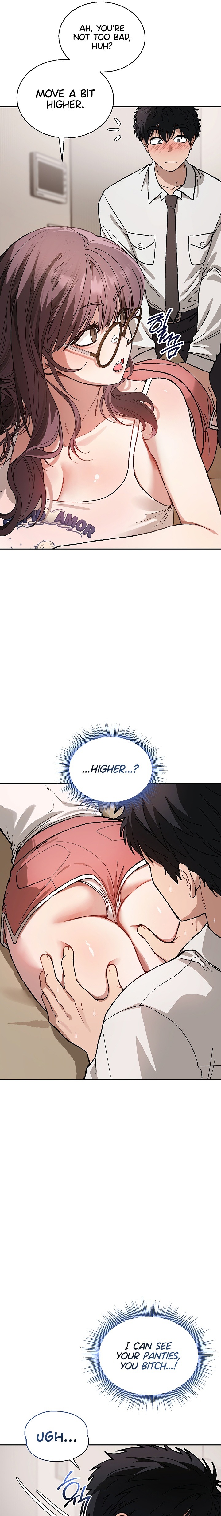 Living with My Teacher! - Chapter 9 Page 31
