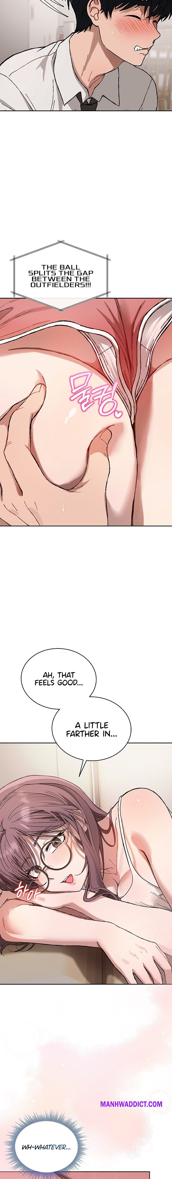 Living with My Teacher! - Chapter 9 Page 32
