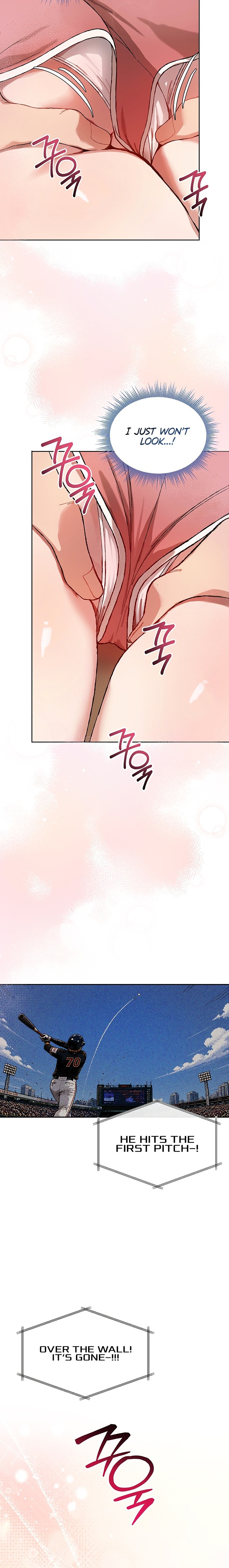 Living with My Teacher! - Chapter 9 Page 33