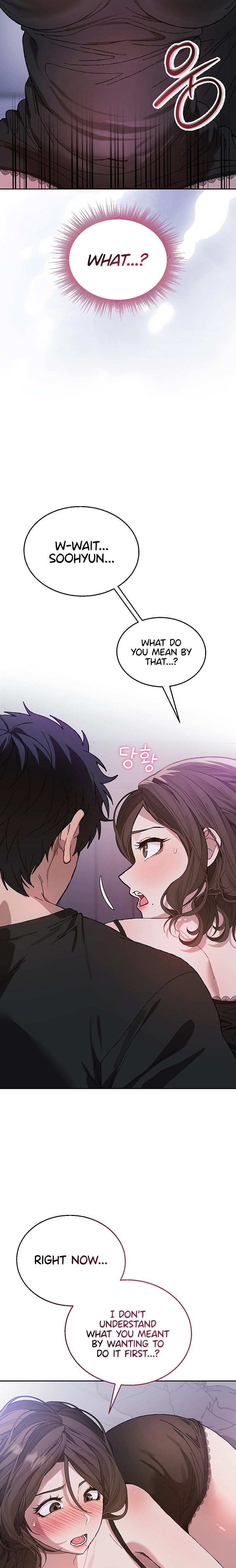 Living with My Teacher! - Chapter 9 Page 4