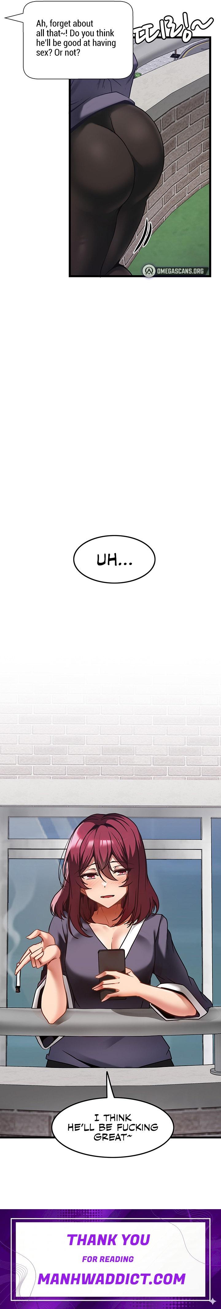 Too Good At Massages - Chapter 10 Page 22