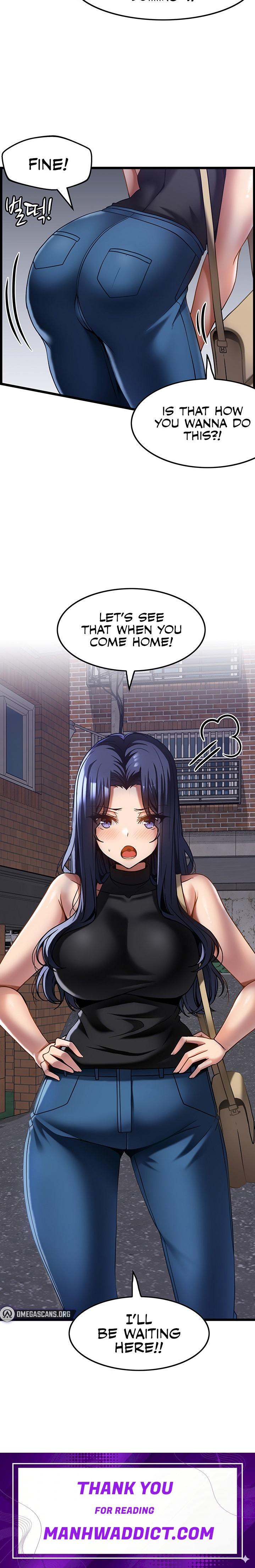 Too Good At Massages - Chapter 16 Page 26