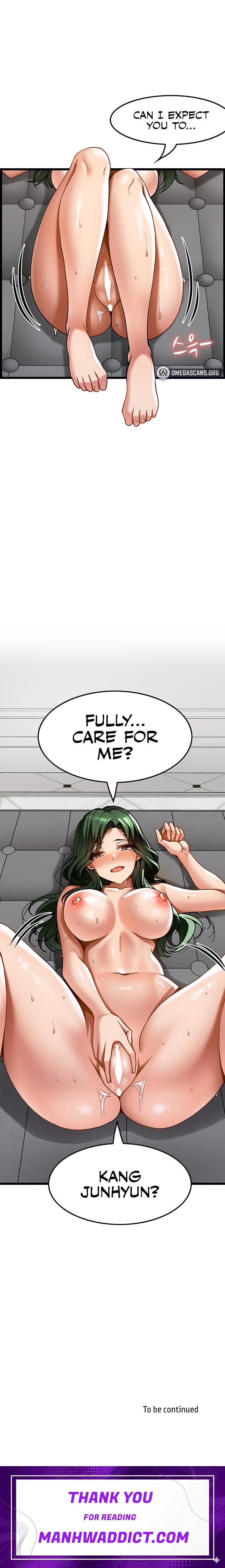 Too Good At Massages - Chapter 21 Page 23
