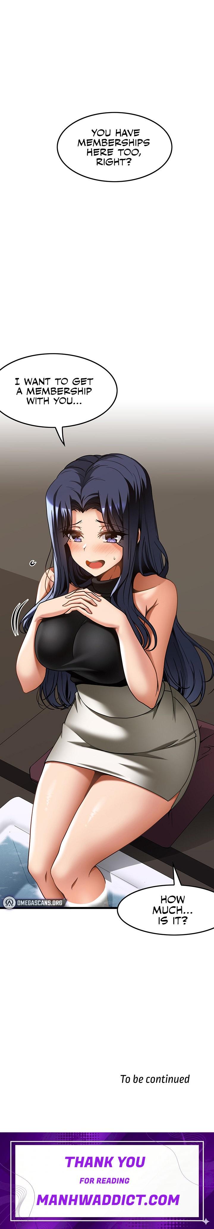 Too Good At Massages - Chapter 24 Page 22