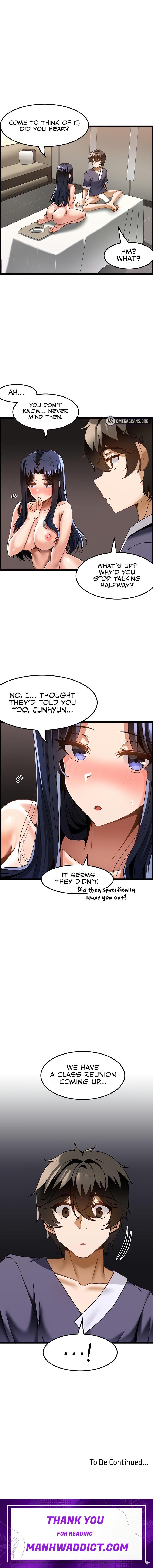 Too Good At Massages - Chapter 25 Page 19