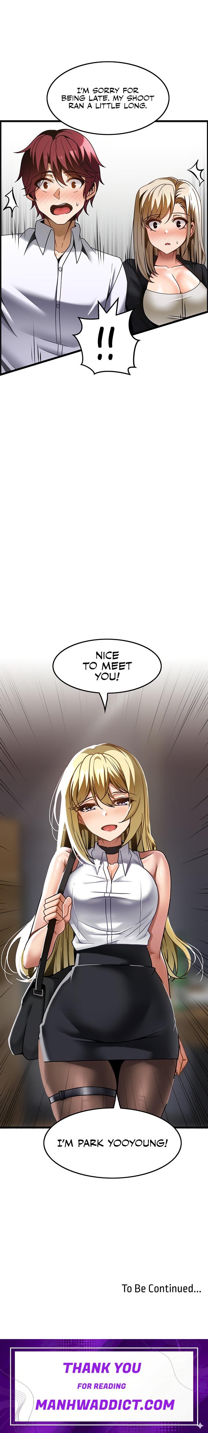 Too Good At Massages - Chapter 26 Page 24