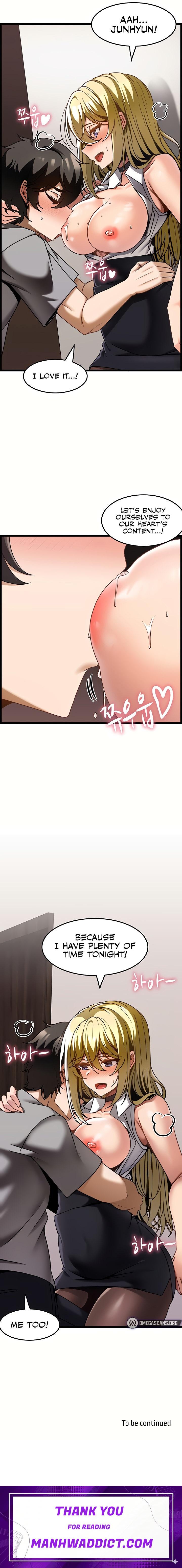 Too Good At Massages - Chapter 27 Page 16
