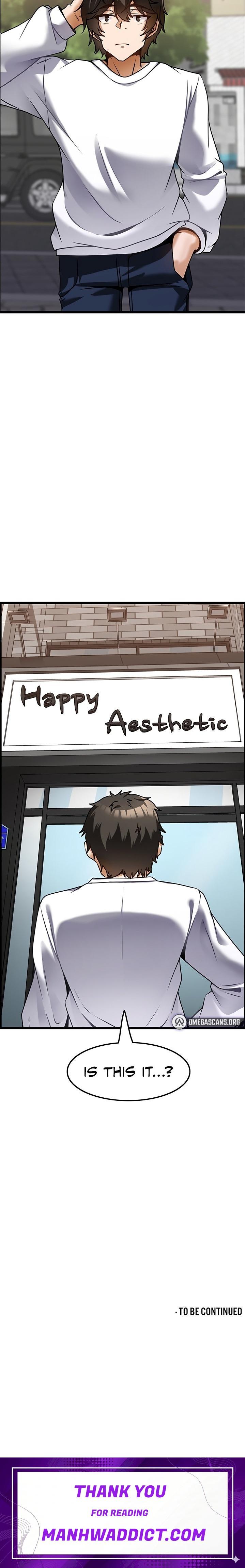 Too Good At Massages - Chapter 3 Page 32