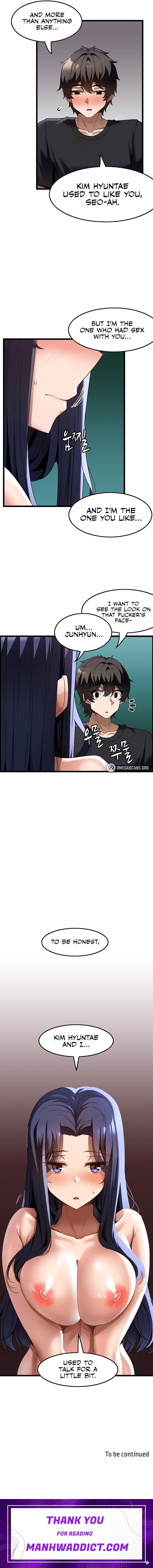 Too Good At Massages - Chapter 33 Page 22