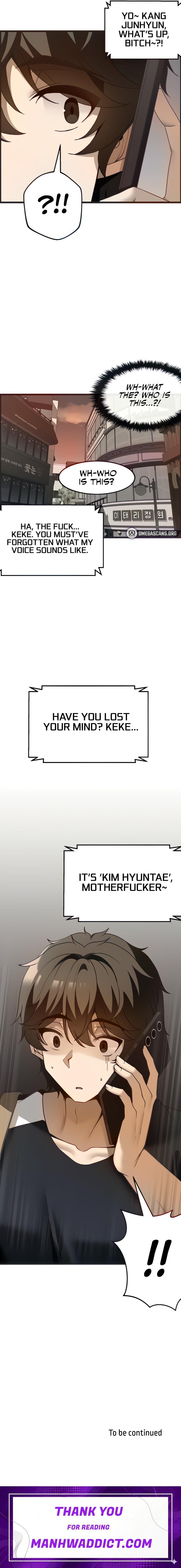 Too Good At Massages - Chapter 36 Page 25