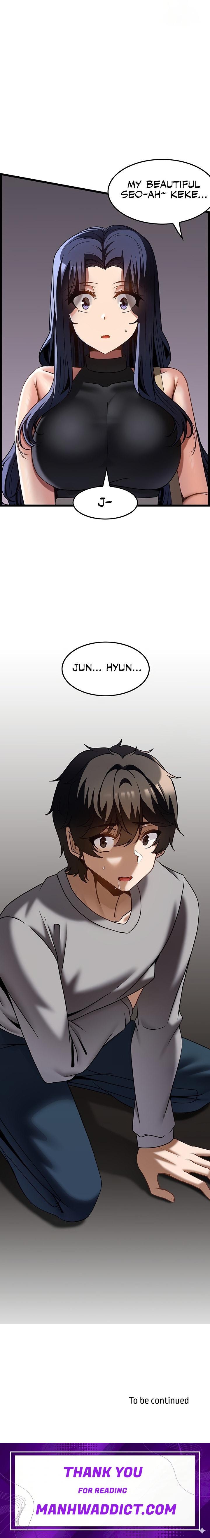 Too Good At Massages - Chapter 38 Page 20