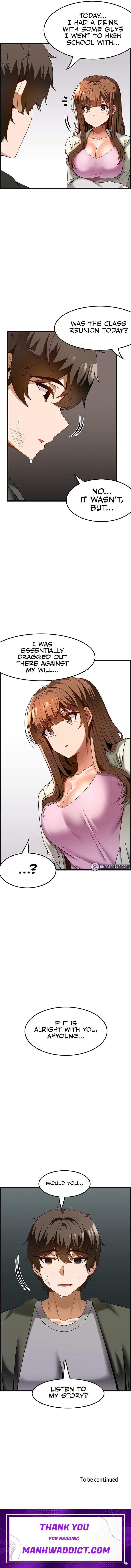 Too Good At Massages - Chapter 39 Page 15