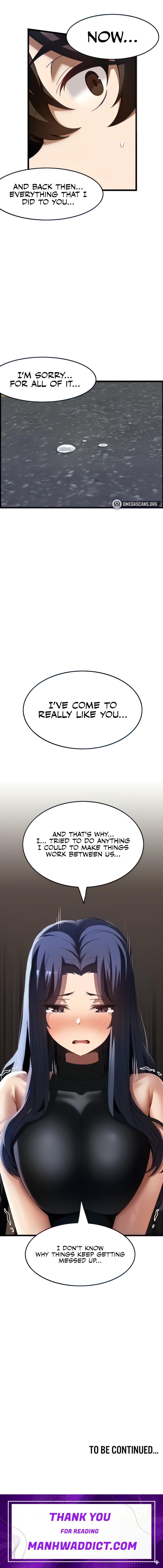 Too Good At Massages - Chapter 40 Page 18