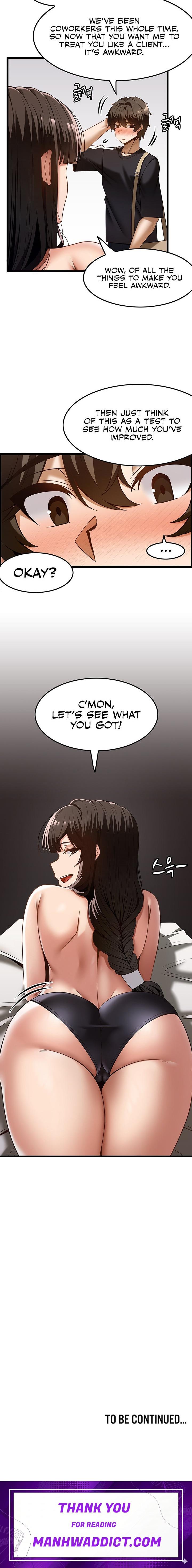 Too Good At Massages - Chapter 41 Page 16