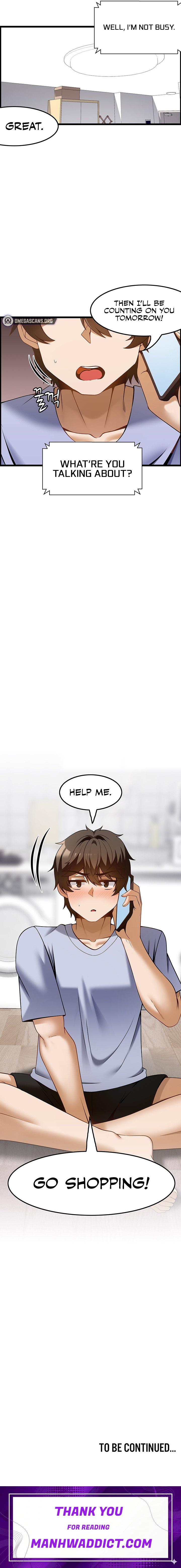 Too Good At Massages - Chapter 42 Page 22
