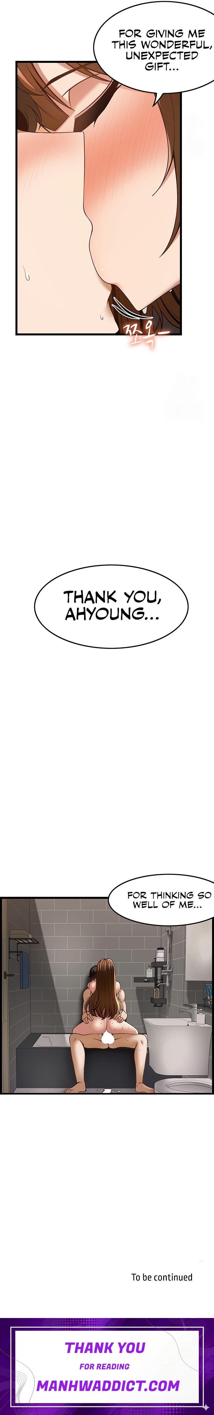 Too Good At Massages - Chapter 45 Page 19