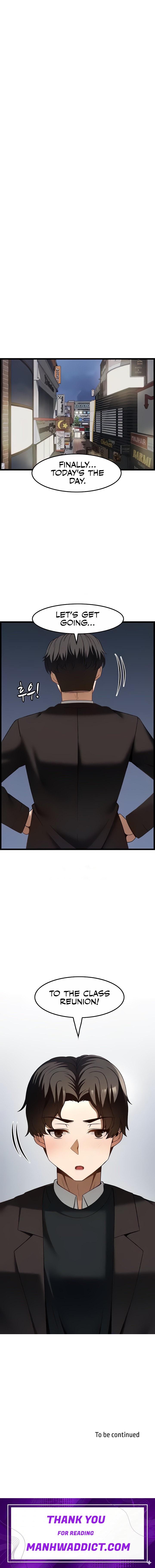 Too Good At Massages - Chapter 46 Page 21