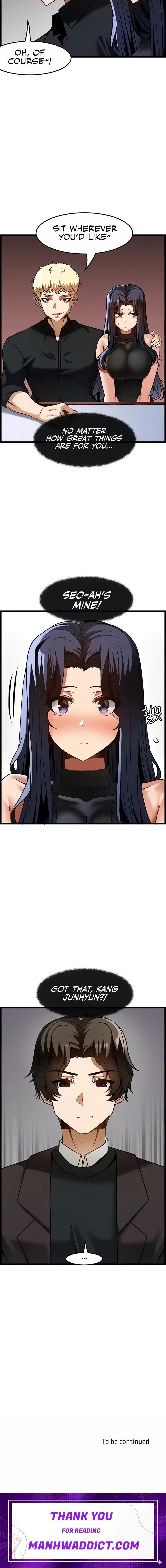 Too Good At Massages - Chapter 47 Page 16