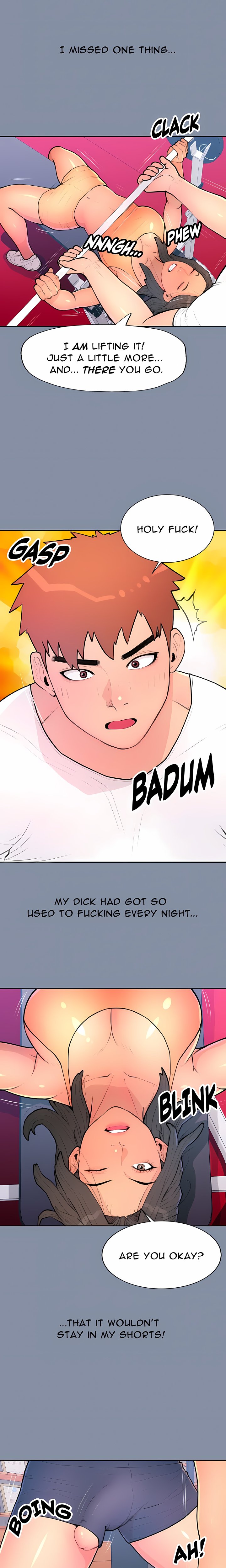 Big Hole Protocol (Uncensored) - Chapter 10 Page 10