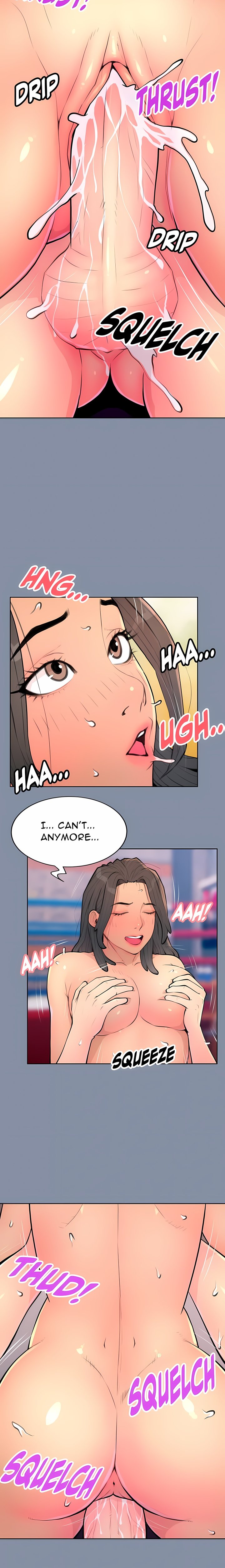 Big Hole Protocol (Uncensored) - Chapter 10 Page 16
