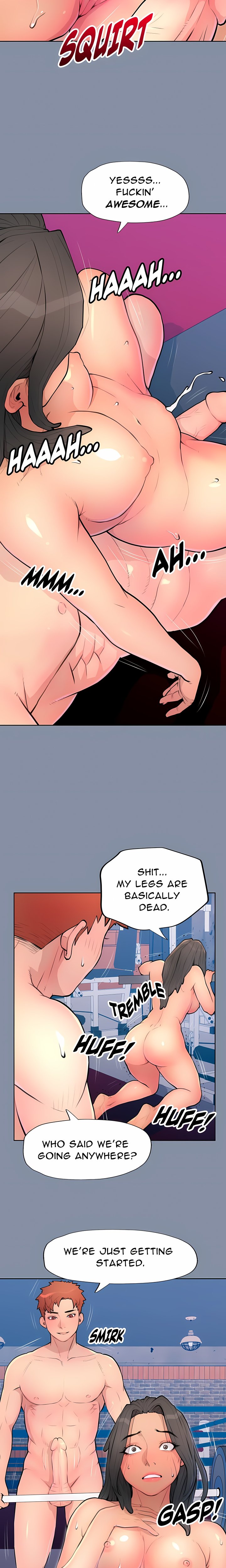 Big Hole Protocol (Uncensored) - Chapter 10 Page 18
